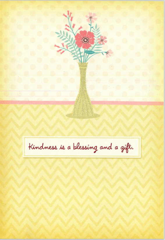 kindness is a blessing overcoming vaginismus