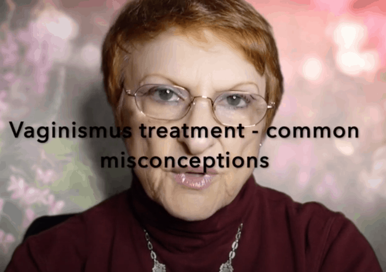 Vaginismus Treatment - Common Misconceptions