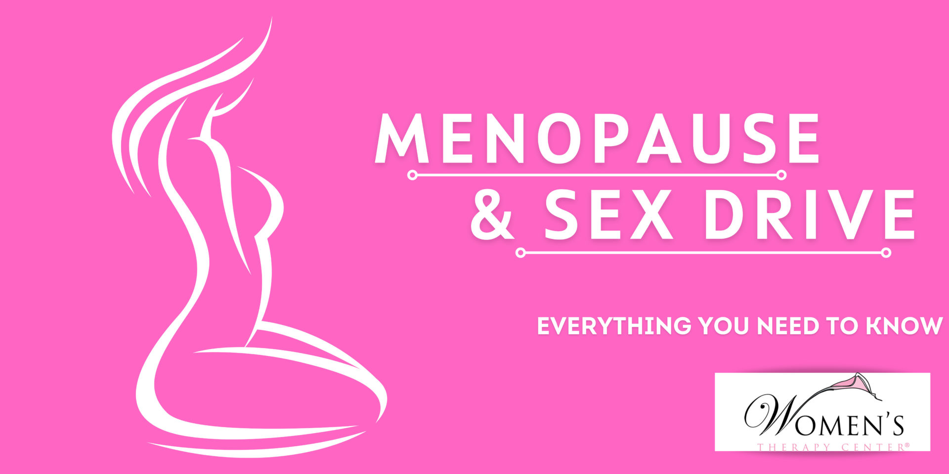 menopause and sex drive